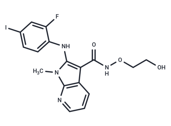 Nedometinib