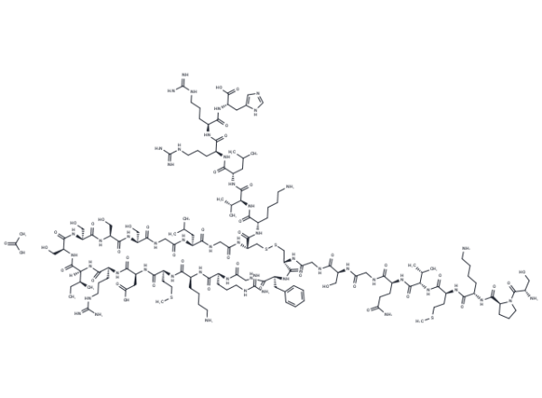 Nesiritide acetate