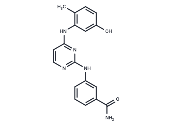 Lck inhibitor 2