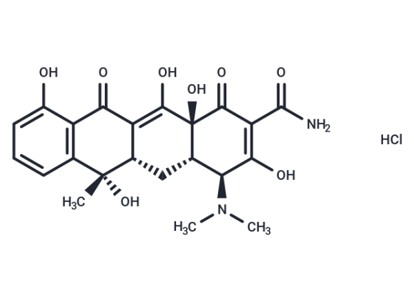 Tetracycline hydrochloride