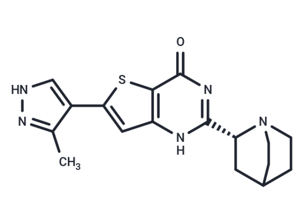 (R)-Simurosertib