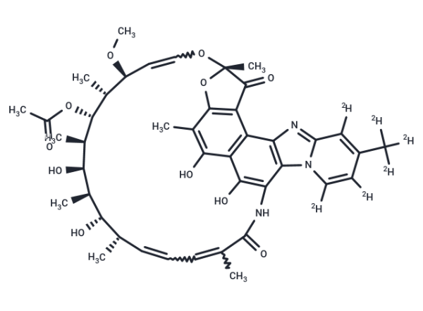 Rifaximin-d6