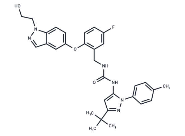 Pexmetinib