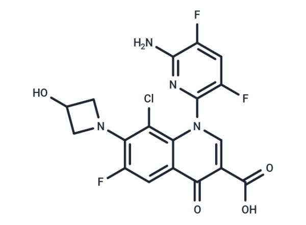 Delafloxacin