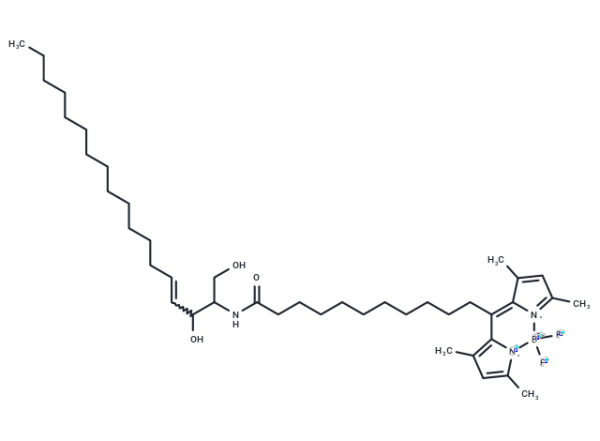 BODIPY-C12 Ceramide (d18:1/12:0)