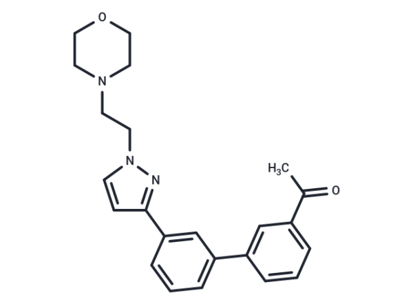 LRH-1 Inhibitor-3