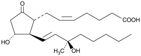 15(R)-15-methyl Prostaglandin E2