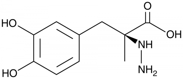 Carbidopa (hydrate)