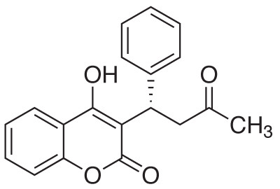 S-(-)-Warfarin