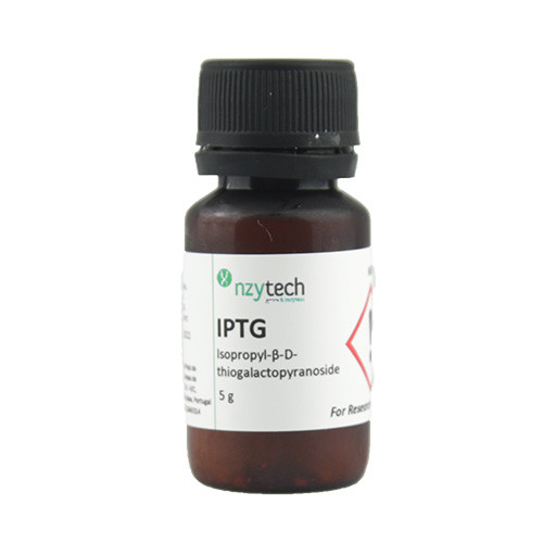IPTG - Isopropyl b-D-thiogalactopyranoside