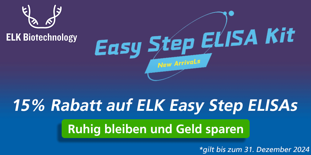 ELK Easy Step ELISAs