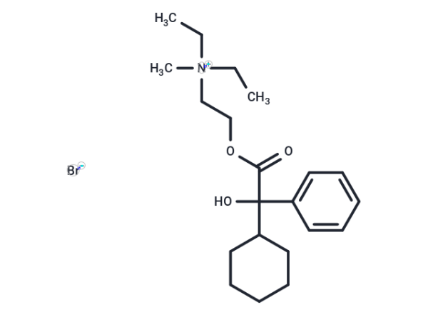 Oxyphenonium bromide