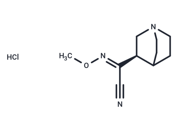 Sabcomeline hydrochloride