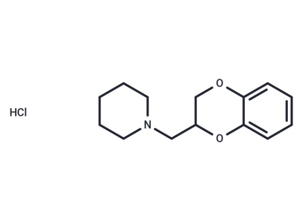 Piperoxan hydrochloride