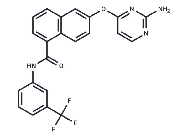 NVP-BAW2881