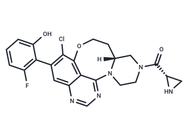 Ras inhibitor 134