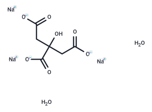 Sodium citrate dihydrate