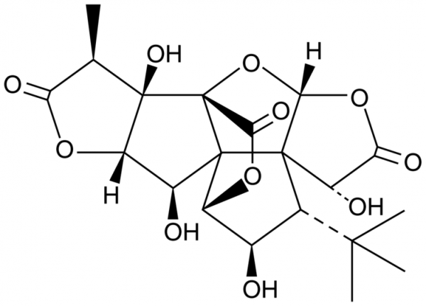 Ginkgolide C