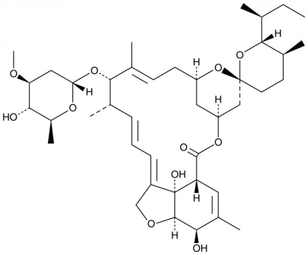 Ivermectin B1a monosaccharide