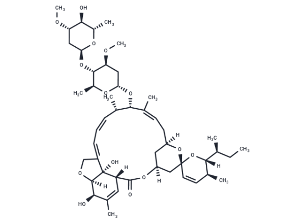 Avermectin B1a