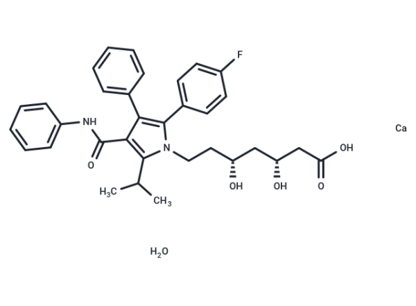 Atorvastatin calcium trihydrate