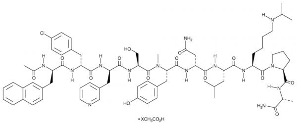 Abarelix (acetate)