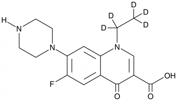 Norfloxacin-d5