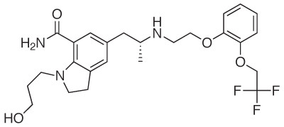 Silodosin