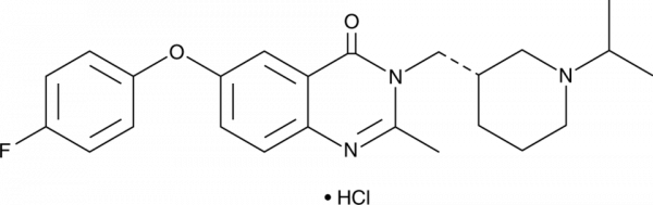 YIL 781 (hydrochloride)