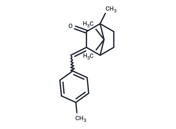 4-Methylbenzylidene camphor