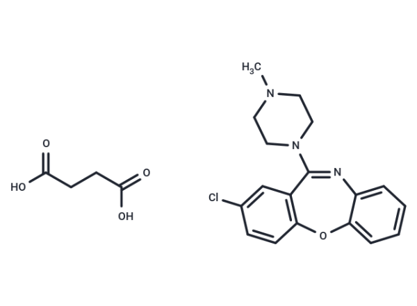 Loxapine succinate