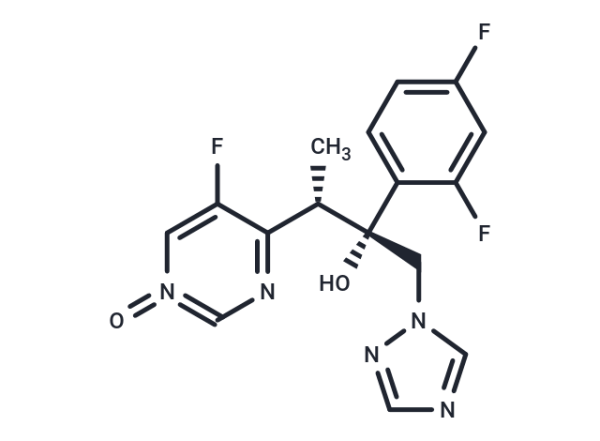 Voriconazole N-oxide