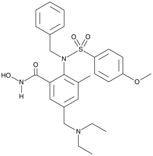 MMP-9 Inhibitor I