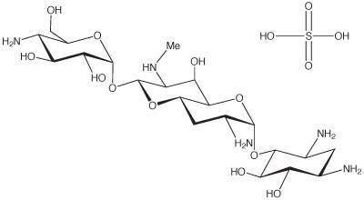 Apramycin