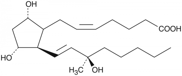 15(R)-15-methyl Prostaglandin F2alpha