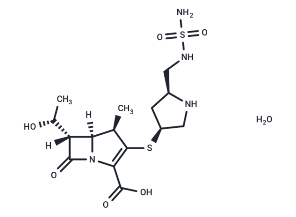 Doripenem hydrate