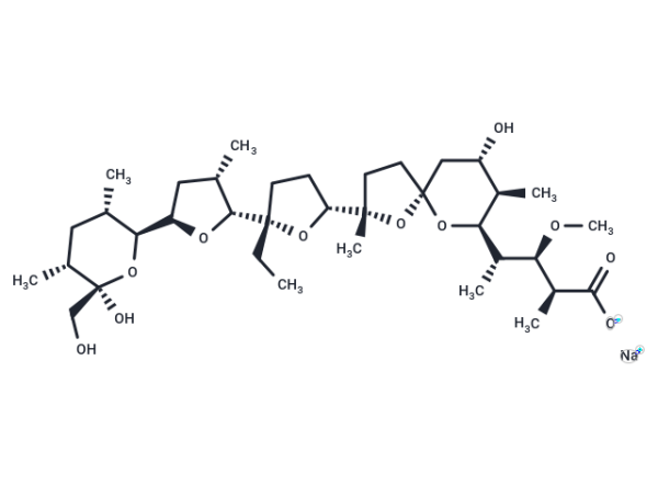 Monensin sodium salt