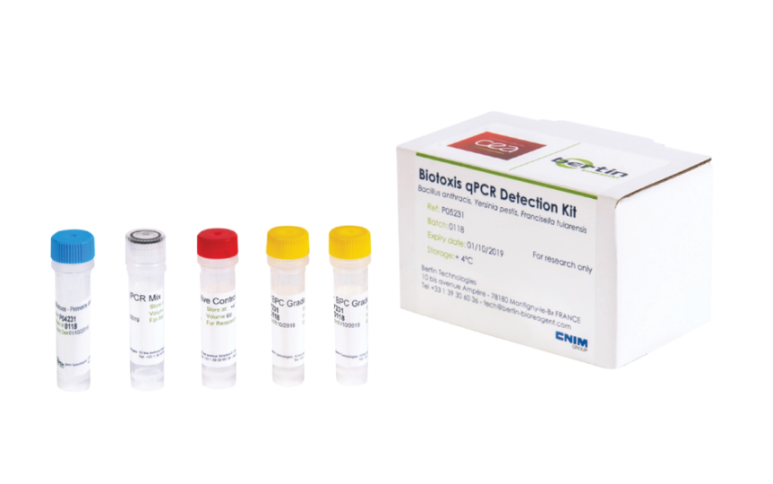 Biotoxis qPCR Detection Kit | Cayman Chemical | Biomol.com