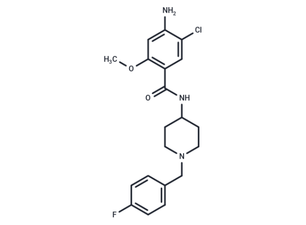 Fluoroclebopride