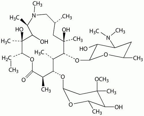 Azithromycin