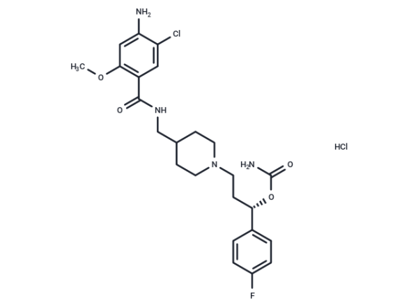 Relenopride hydrochloride