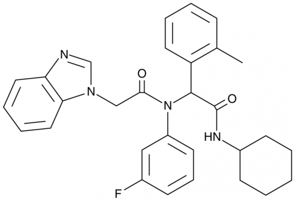 Mutant IDH1-IN-1