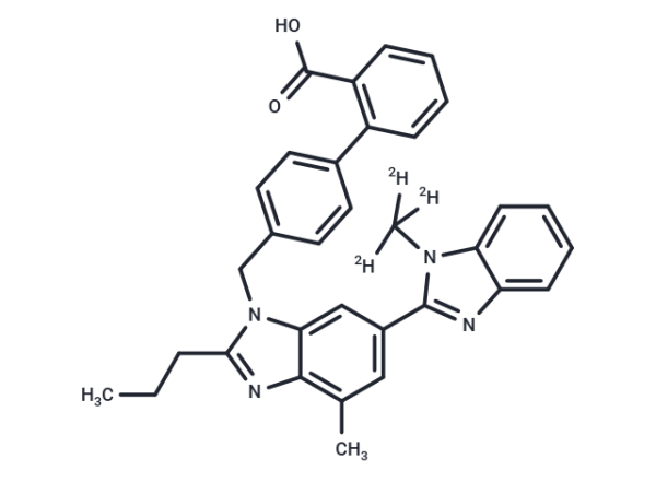 Telmisartan-d3