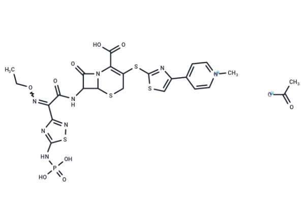 Ceftaroline fosamil