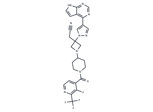 Itacitinib