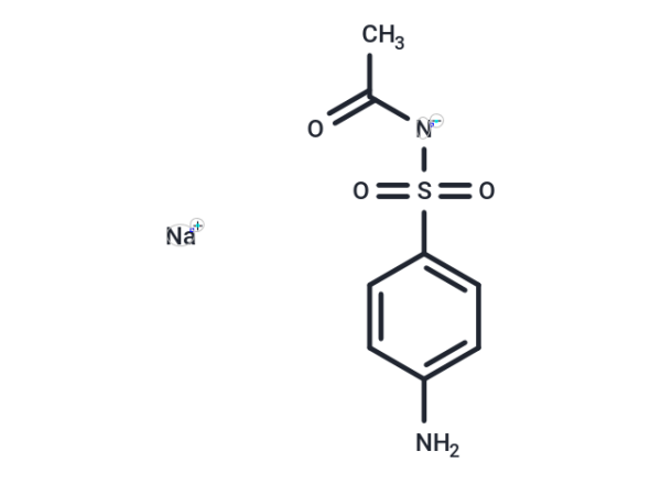 Sulfacetamide sodium