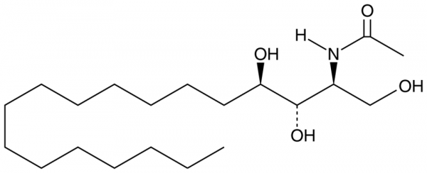 C2 Phytoceramide (t18:0/2:0)