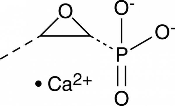 Fosfomycin (calcium salt)