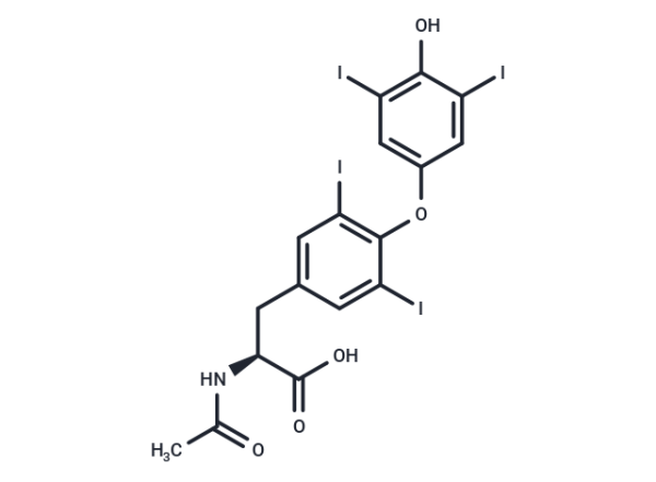 N-Acetylthyroxine