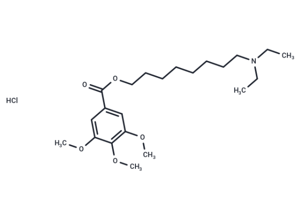 TMB 8 (hydrochloride)